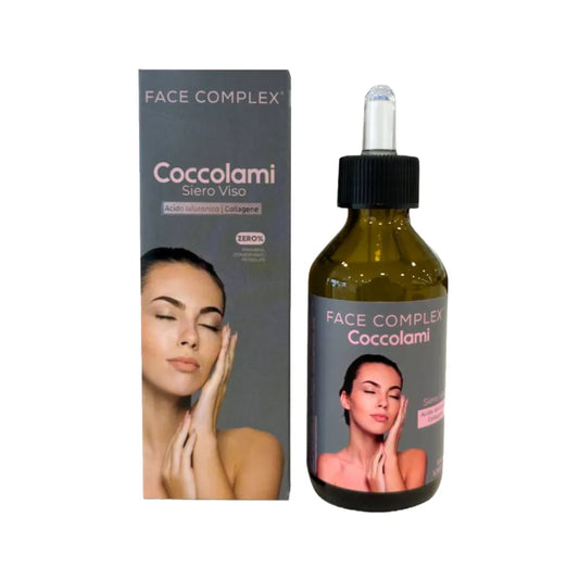 Face Complex Coccolami - Siero Viso 100 ml