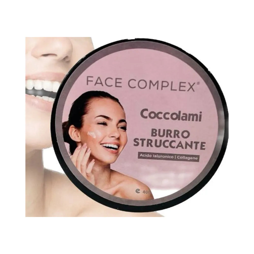 Face Complex Coccolami – Burro Struccante 40 g