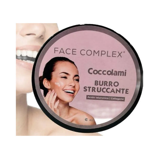 Face Complex Coccolami – Burro Struccante 40 g