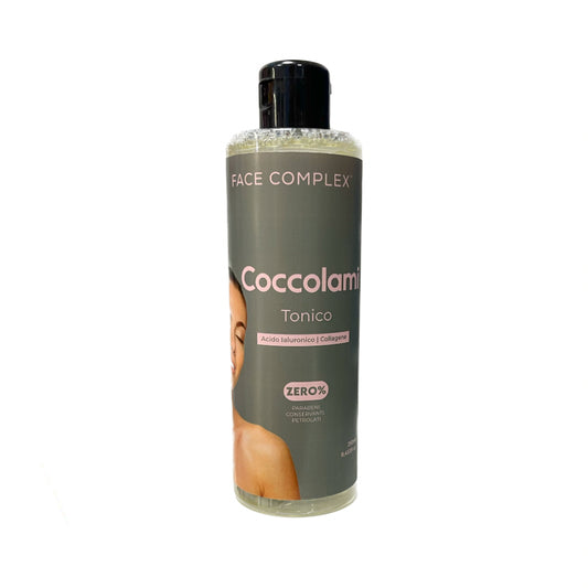Face Complex Coccolami – Tonico Viso 250 ml
