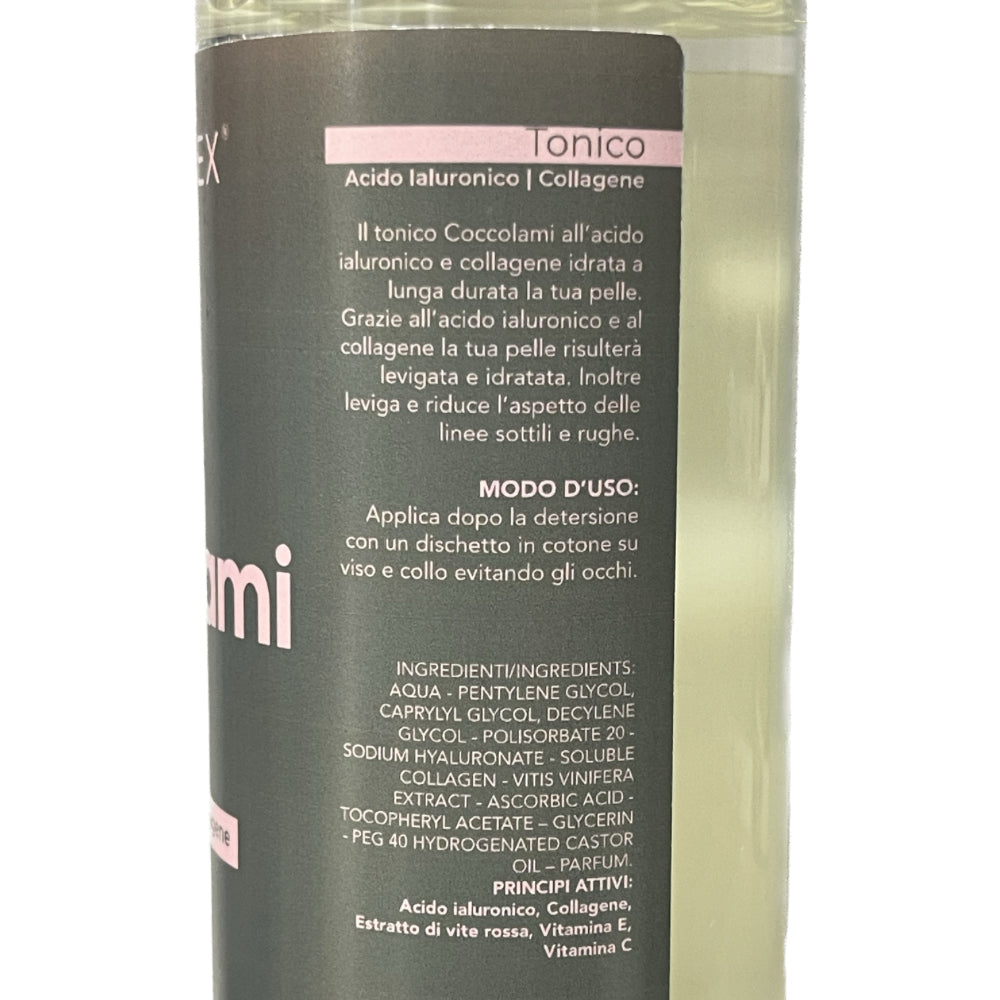 Face Complex Coccolami – Tonico Viso 250 ml