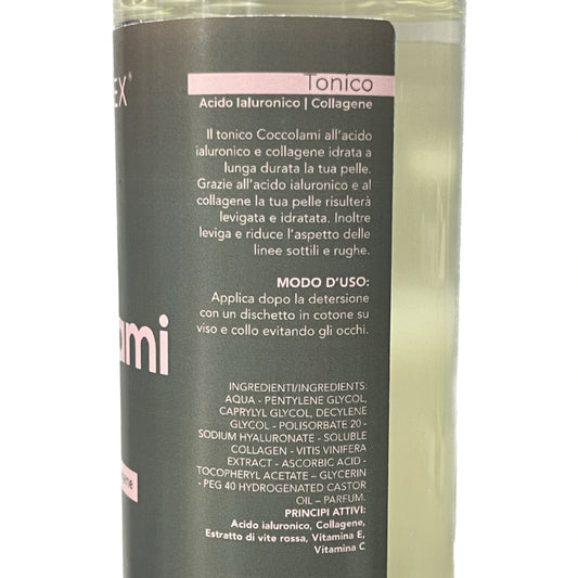 Face Complex Coccolami – Tonico Viso 250 ml