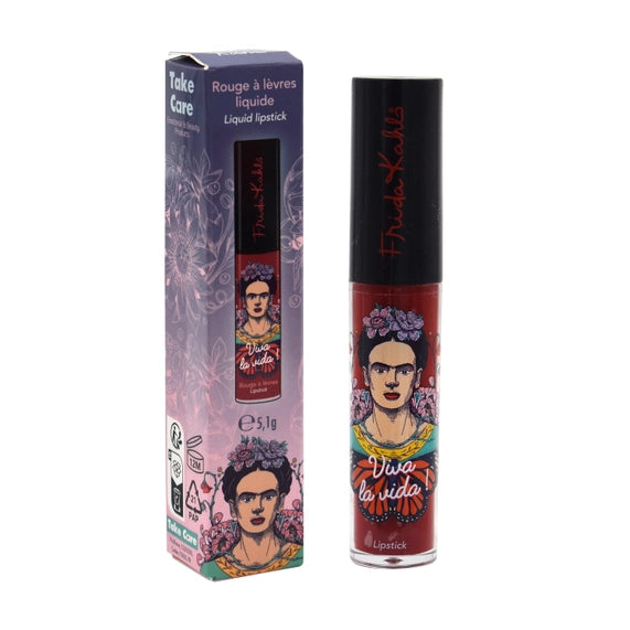 Frida Kahlo - Rossetto Liquido