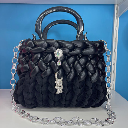 Borsa Marshmallow Big Nera