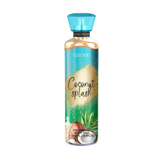 Coconut Splash Mist Spray - Acqua Profumata al Cocco 250ml