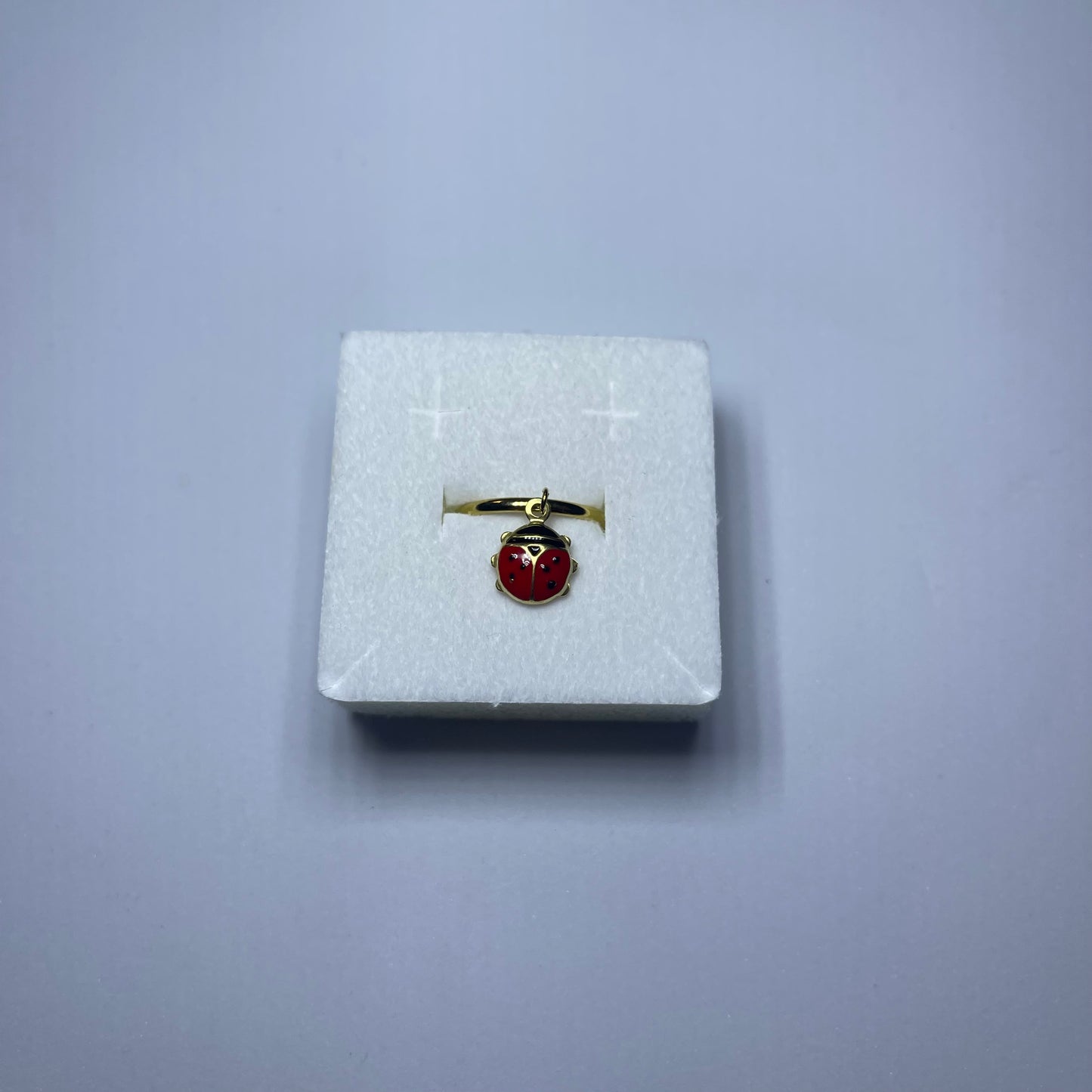 Anello Coccinella