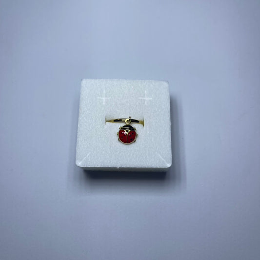 Anello Coccinella