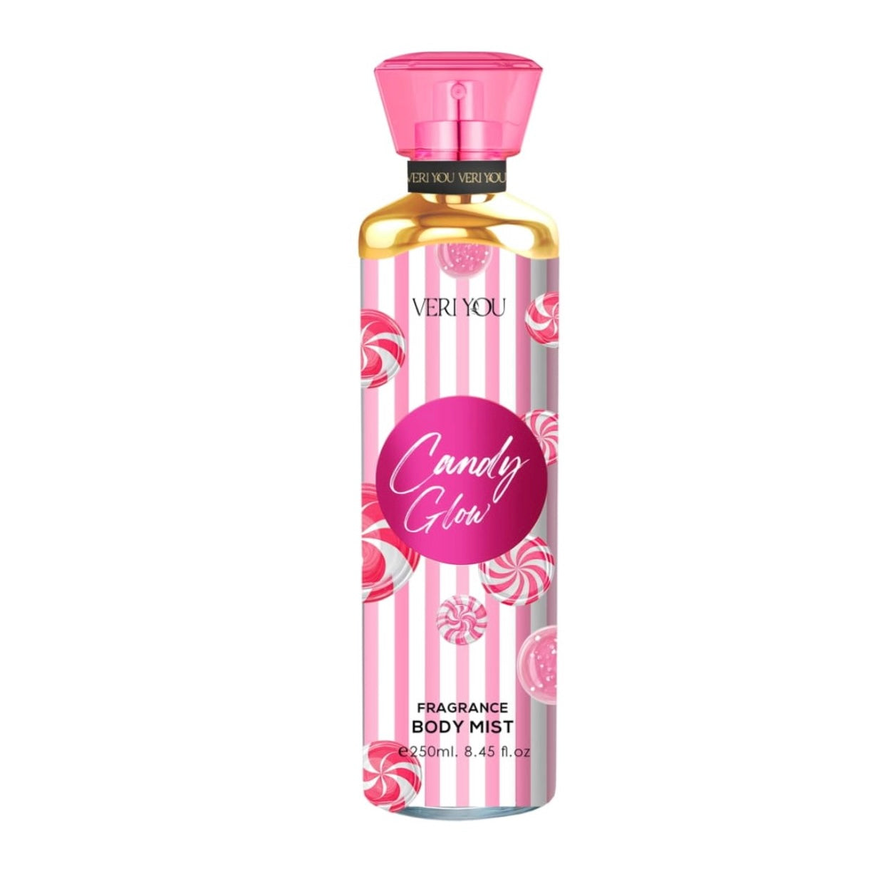Candy Glow Mist Spray - Acqua Profumata Caramelle 250ml