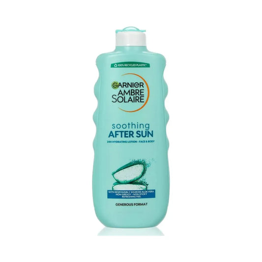 Garnier Ambre Solaire Crema Doposole Idratante Lenitiva 400 ml