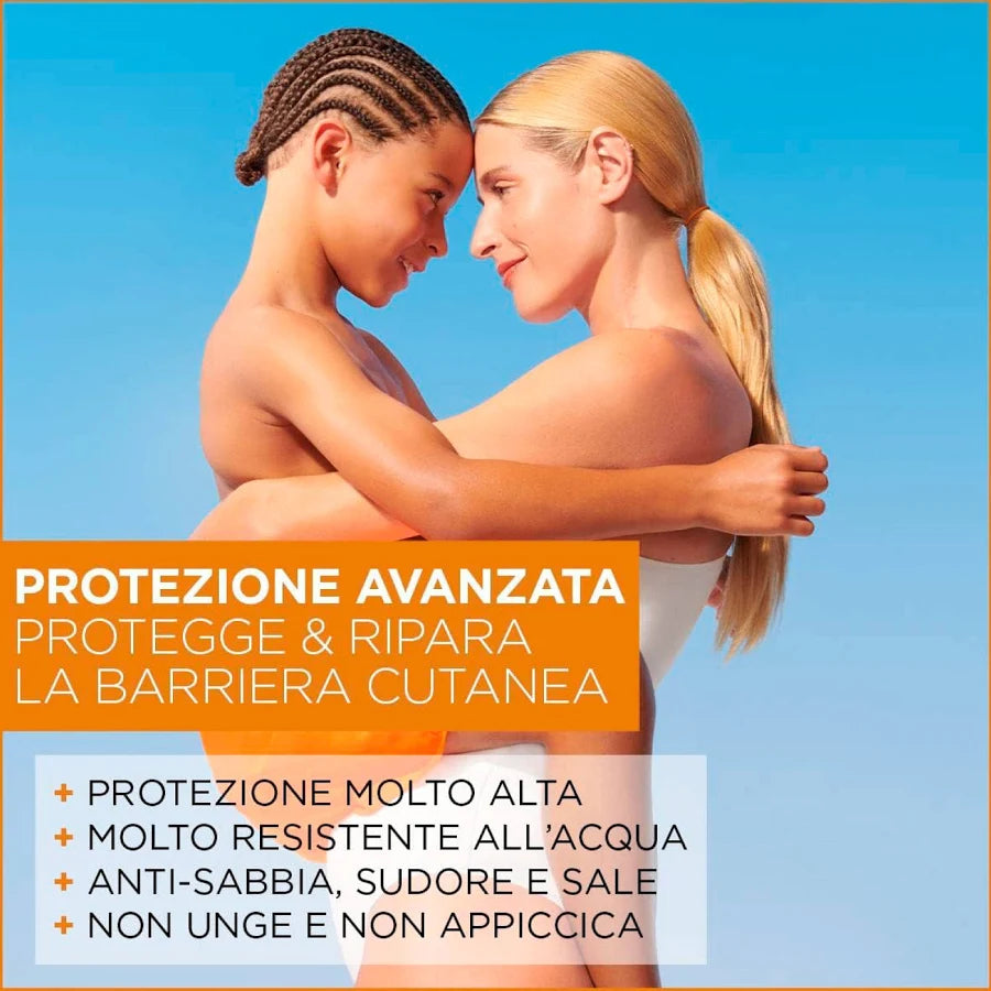 Garnier Ambre Solaire Kids Advanced Sensitive Spray SPF50+ 270 ml