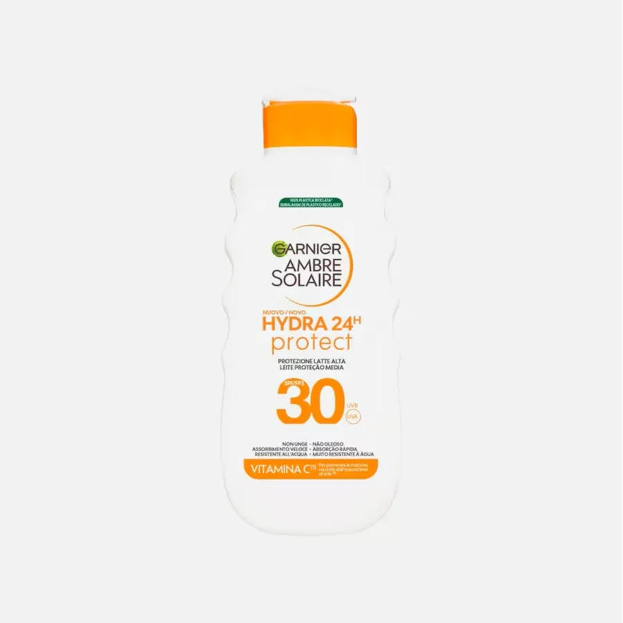 Garnier Ambre Solaire Hydra 24H Protect Latte SPF30 175 ml