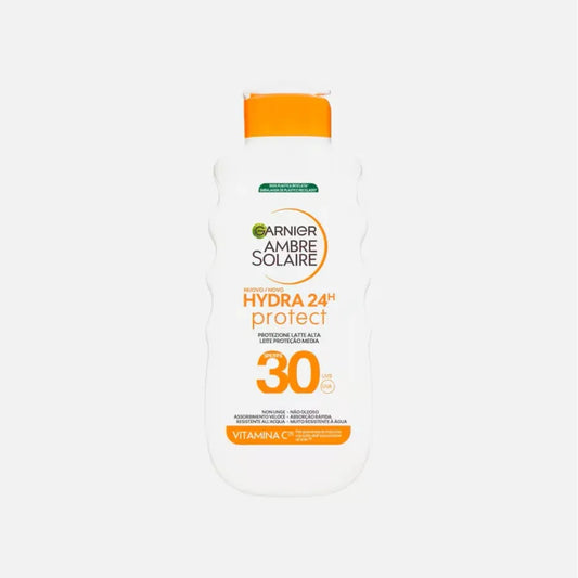 Garnier Ambre Solaire Hydra 24H Protect Latte SPF30 175 ml