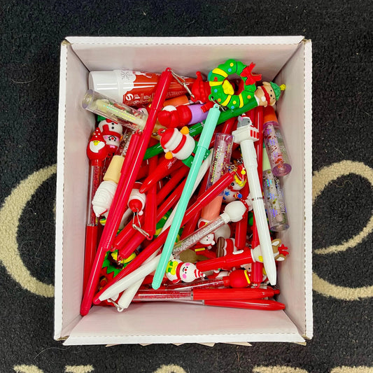 Penna Natalizia 1 pz