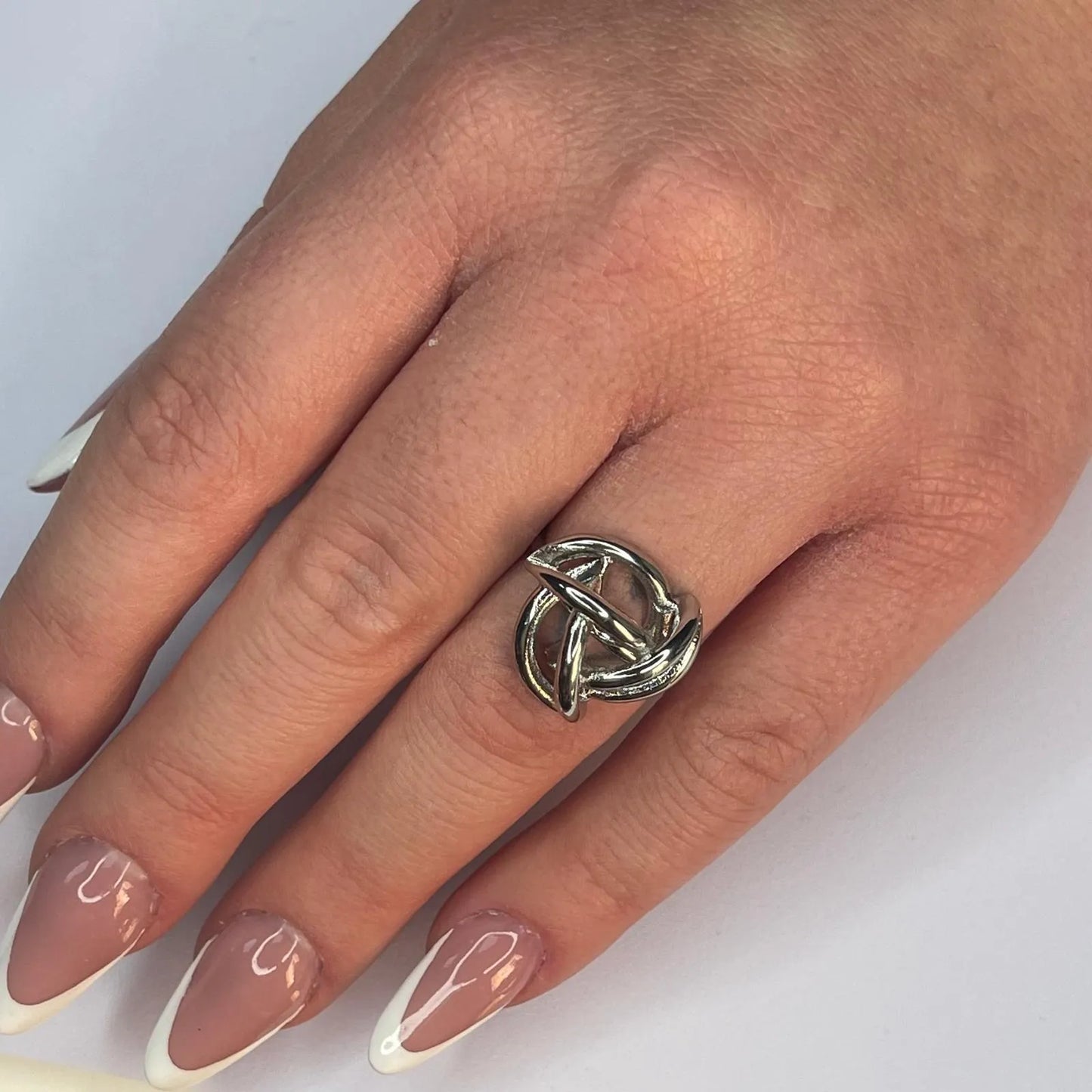 Anello Rialzato