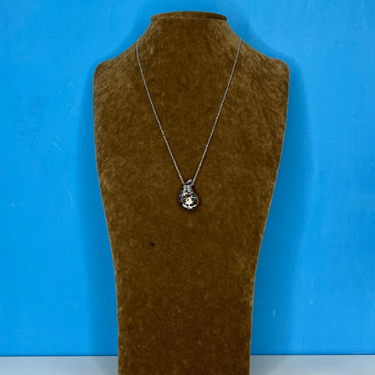 Collana Goccia Maculata