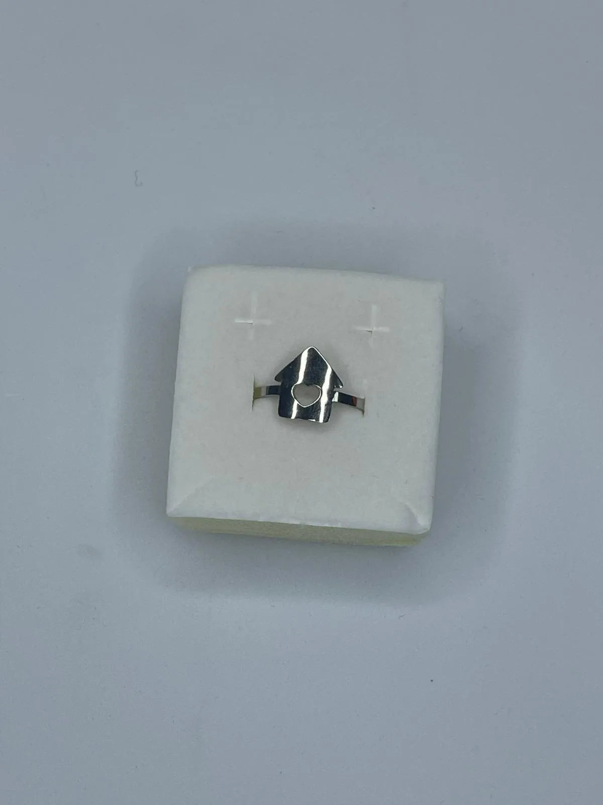 Anello Home Silver