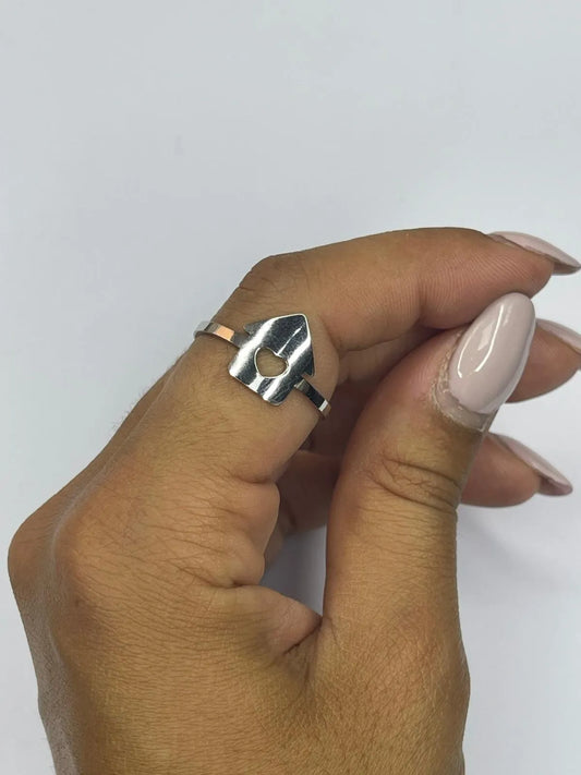 Anello Home Silver