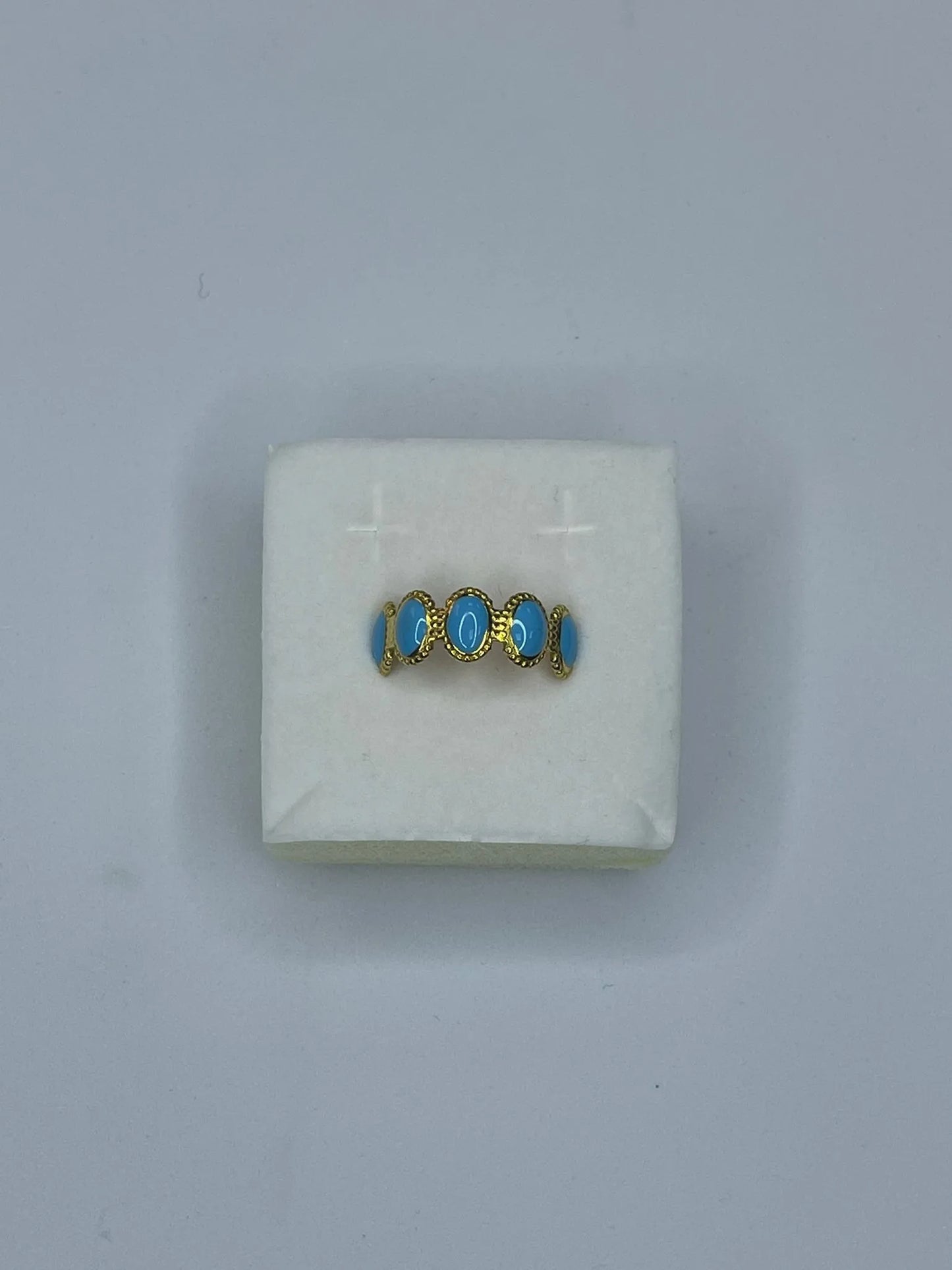 Anello Cleopatra - Vari Colori