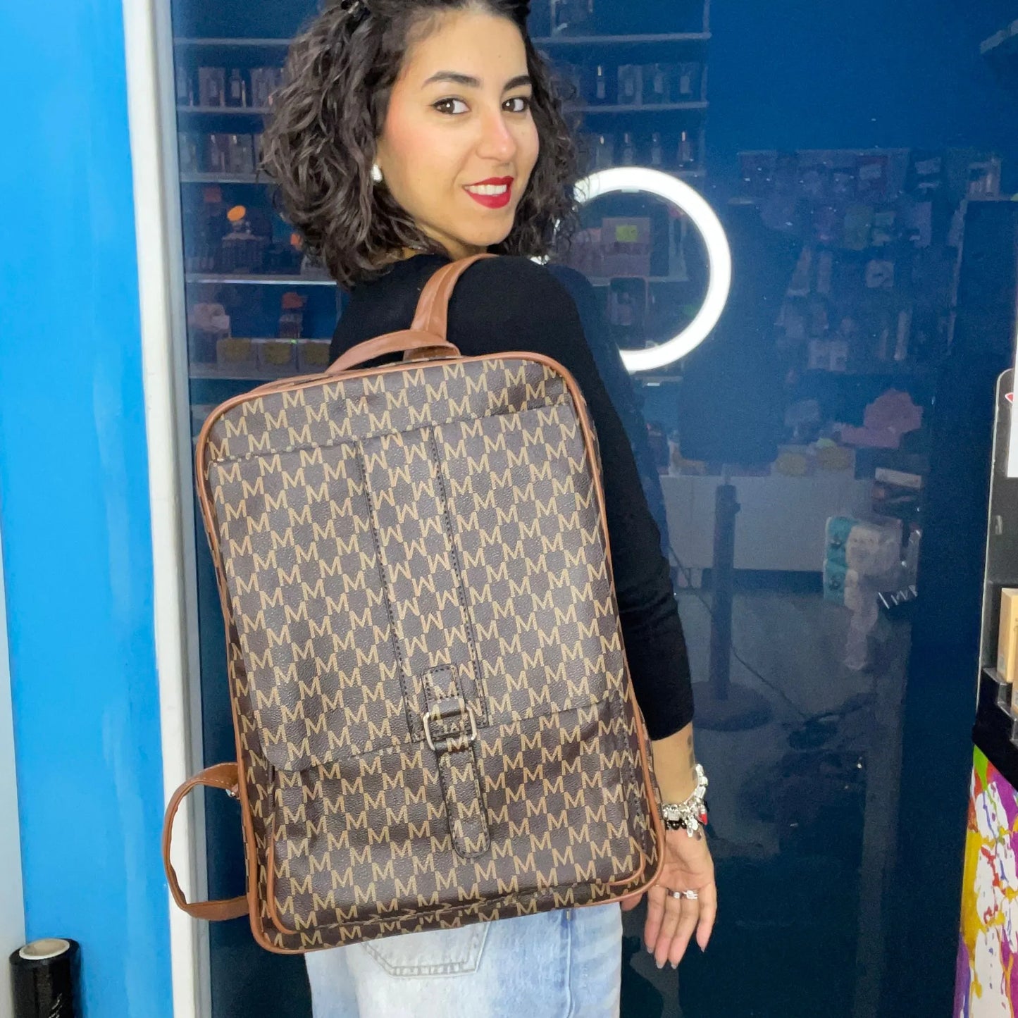 Zaino Michael - Vari Colori