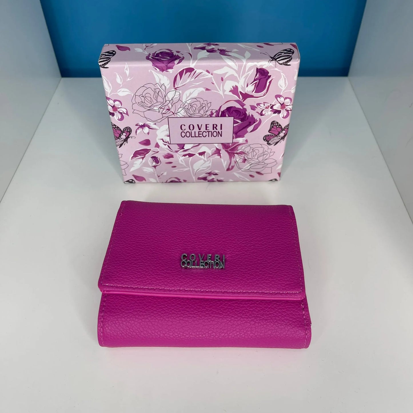 Coveri Collection - Portafoglio Piccolo Donna - Vari Colori