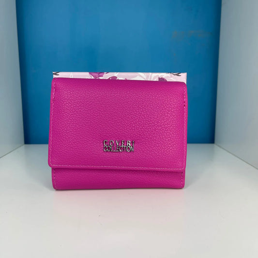 Coveri Collection - Portafoglio Piccolo Donna - Vari Colori