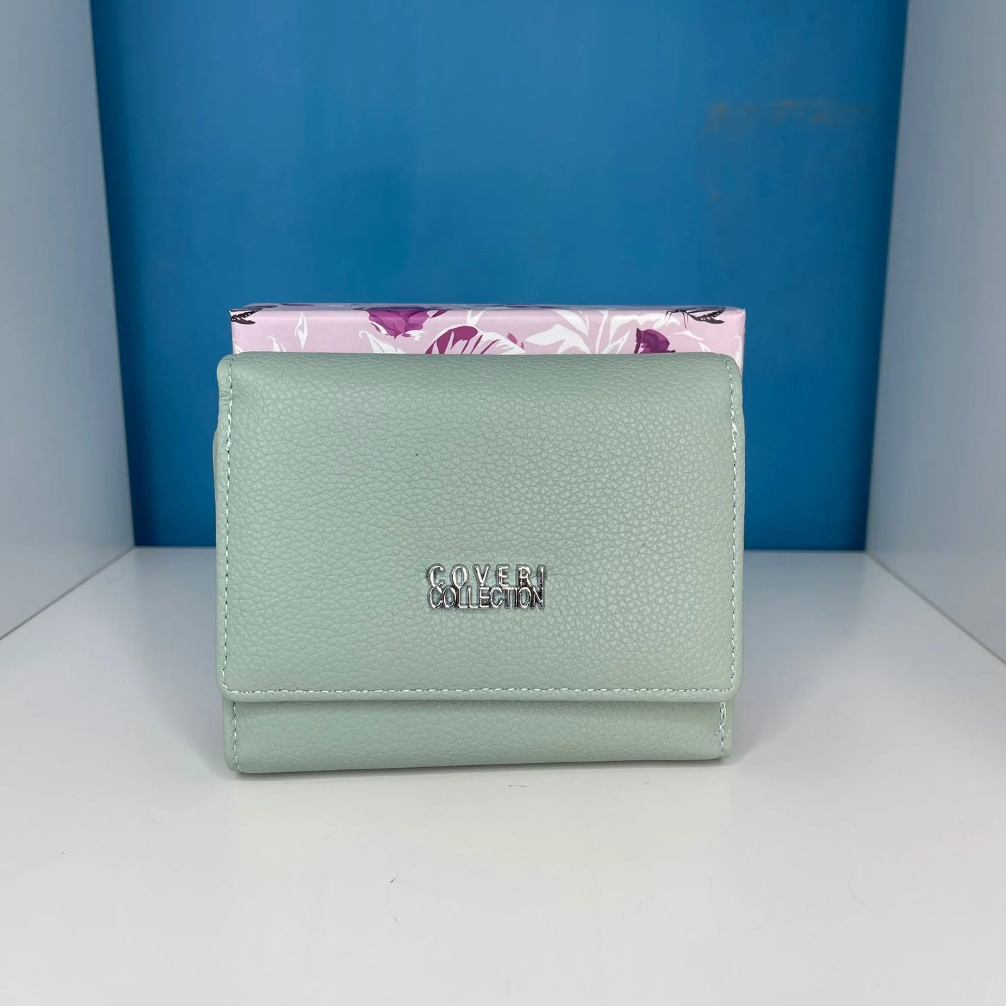 Coveri Collection - Portafoglio Piccolo Donna - Vari Colori