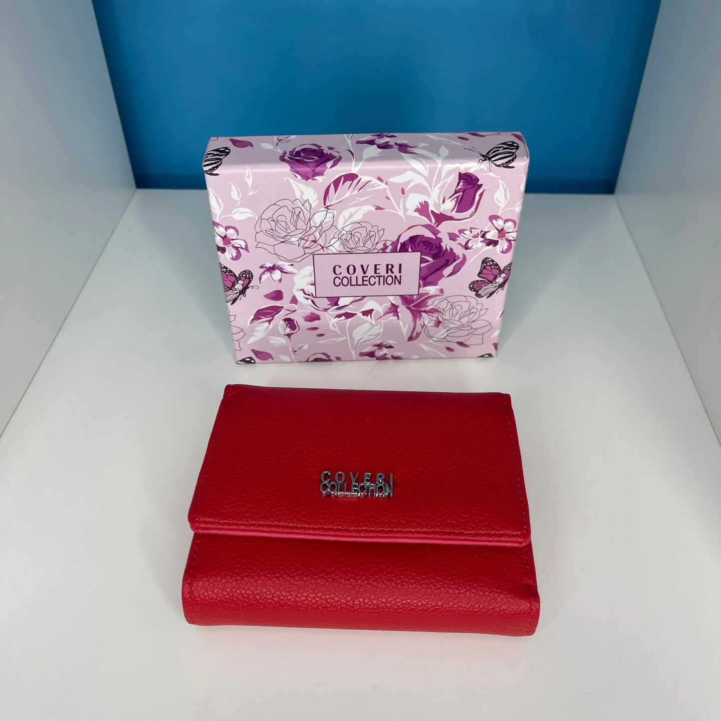 Coveri Collection - Portafoglio Piccolo Donna - Vari Colori