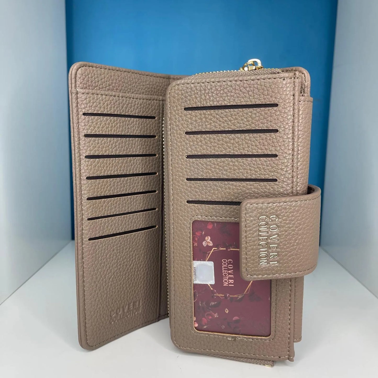 Coveri Collection - Portafoglio Donna - Vari Colori