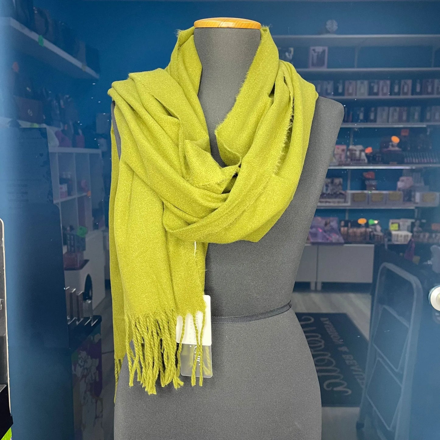 Sciarpone - Vari Colori