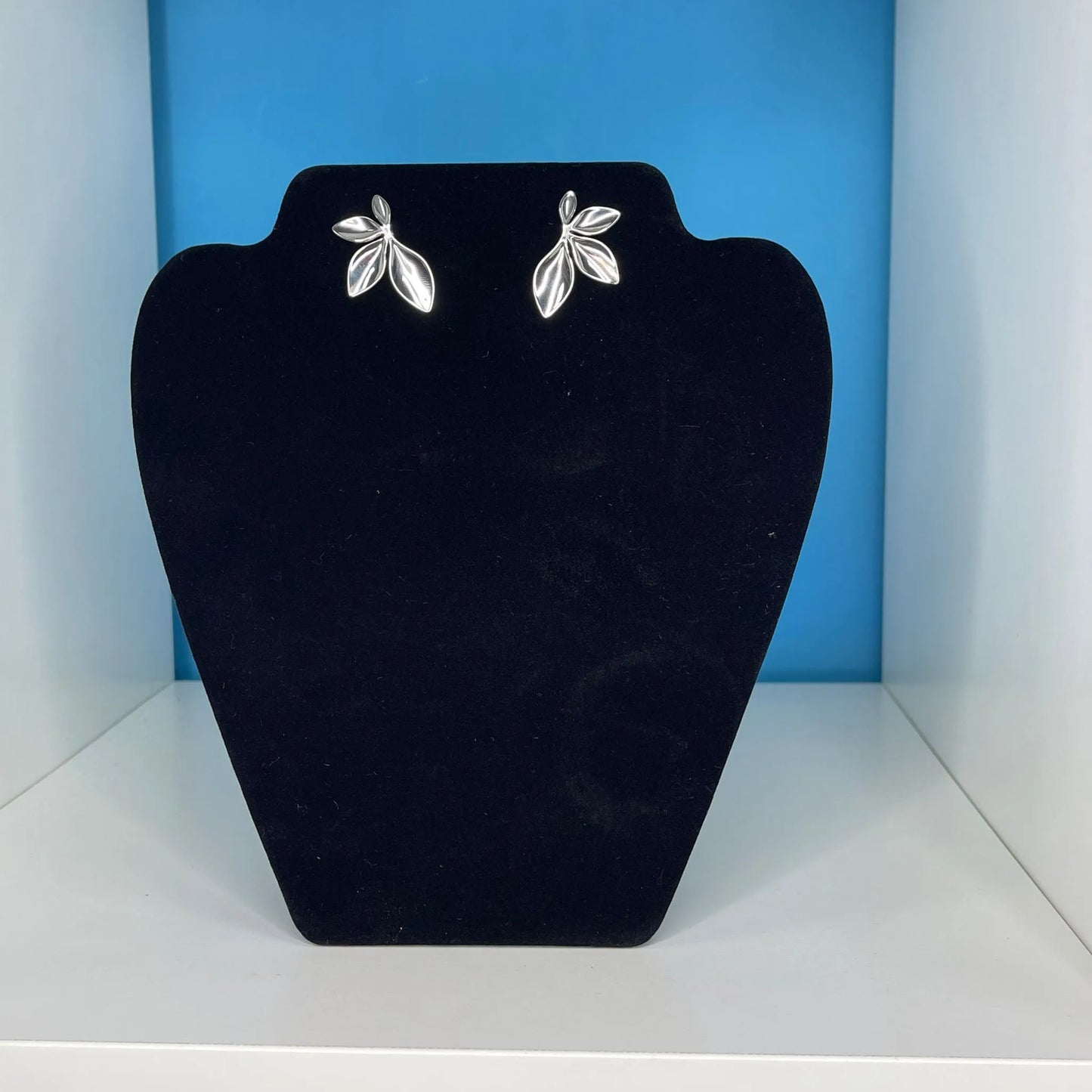 Orecchini Foglia Piccola - Vari Colori