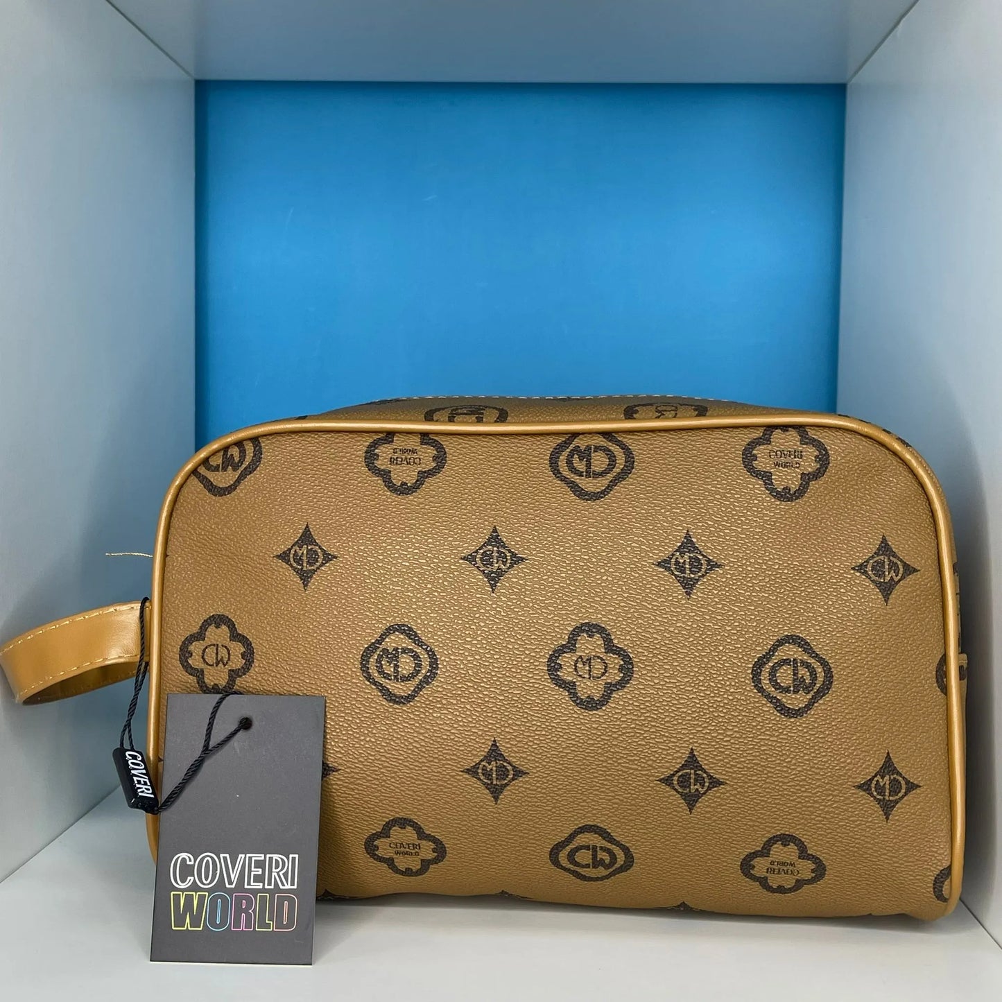 Coveri World - Pochette - Vari Colori