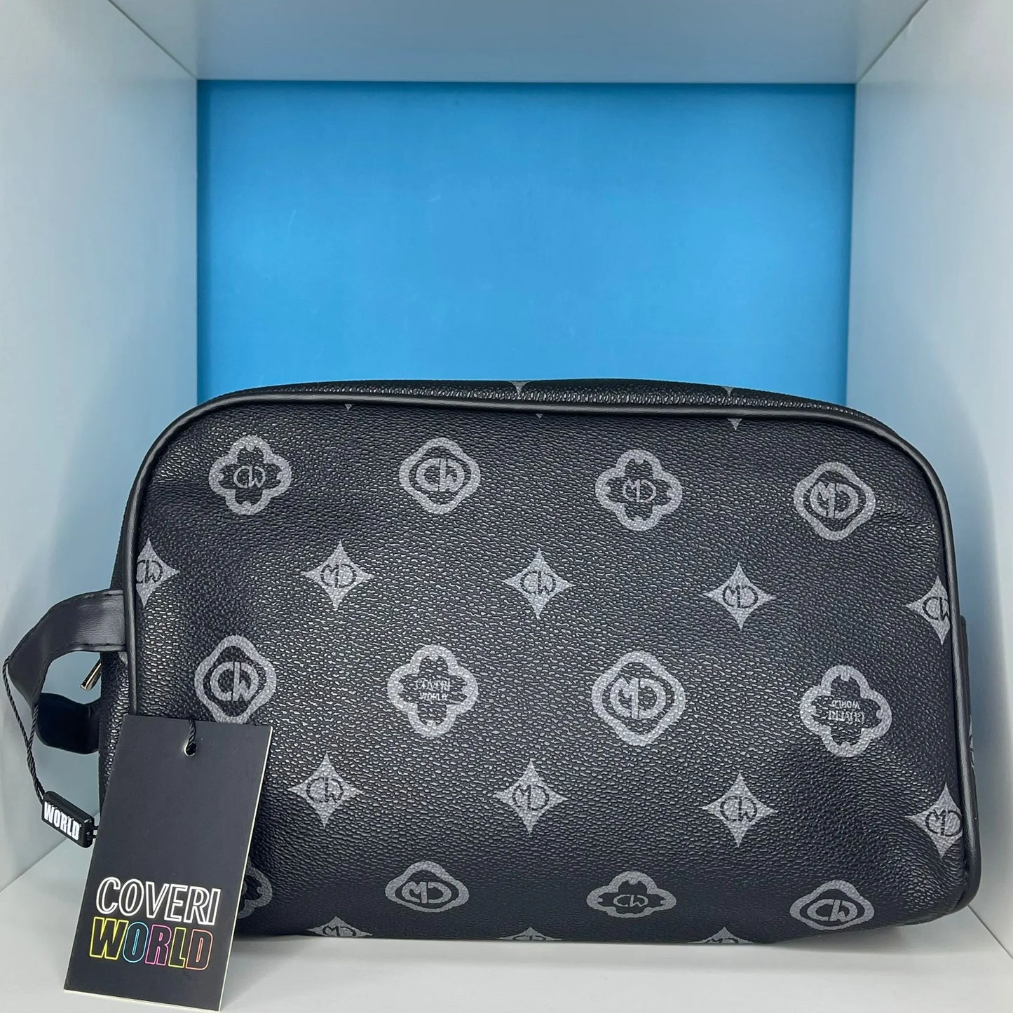 Coveri World - Pochette - Vari Colori