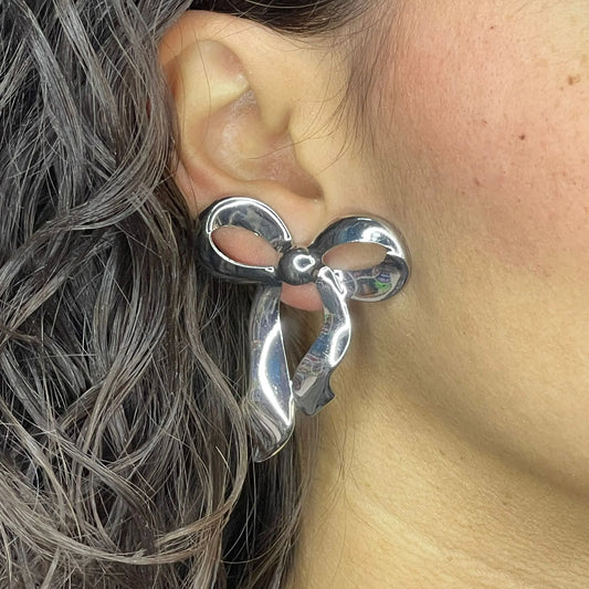 Orecchini Fiocco - Vari Colori