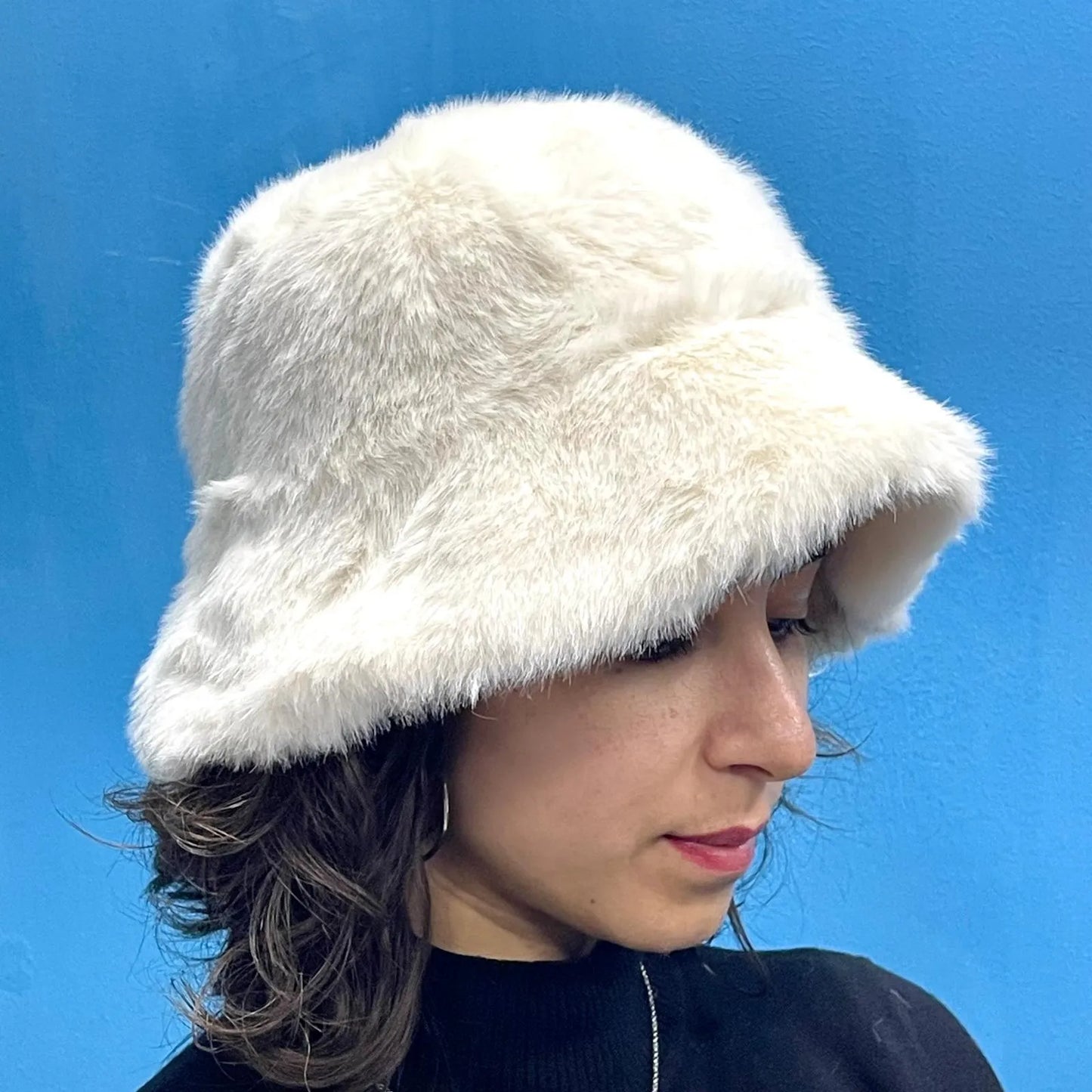 Cappello Pelliccioso - Vari Colori