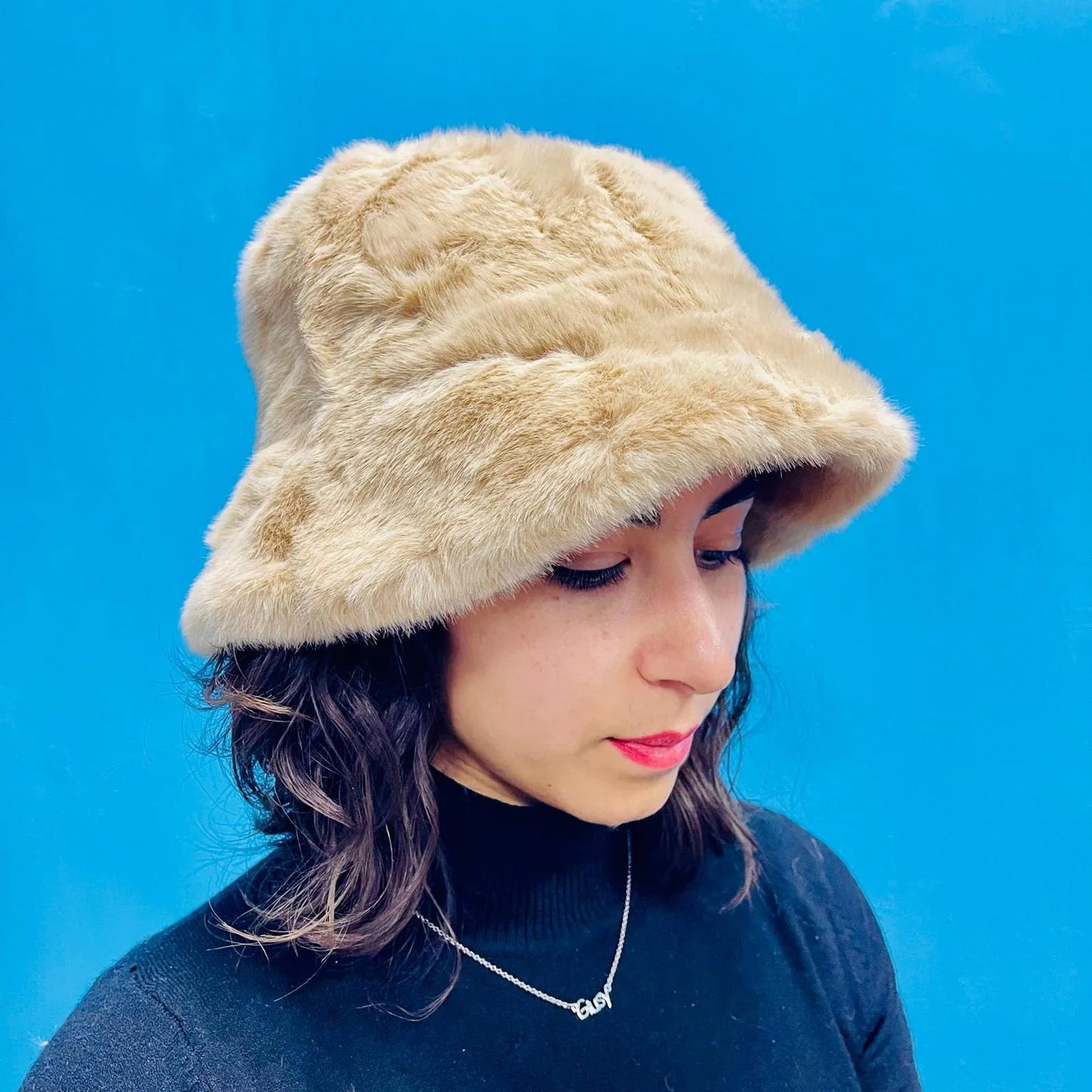 Cappello Pelliccioso - Vari Colori