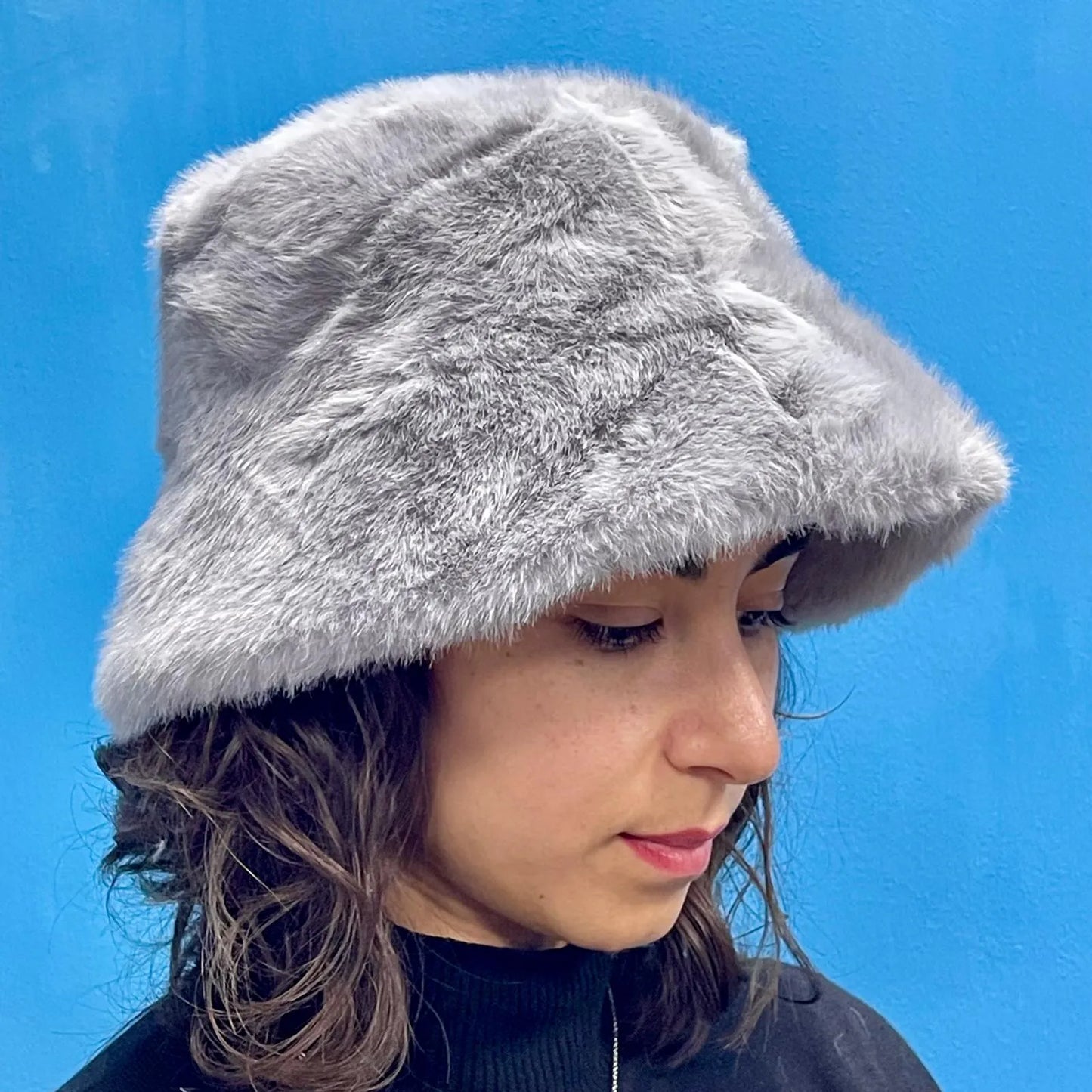 Cappello Pelliccioso - Vari Colori