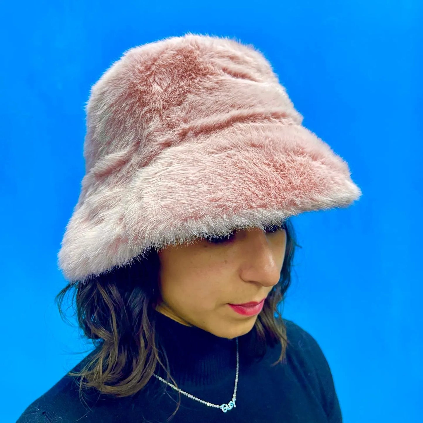 Cappello Pelliccioso - Vari Colori