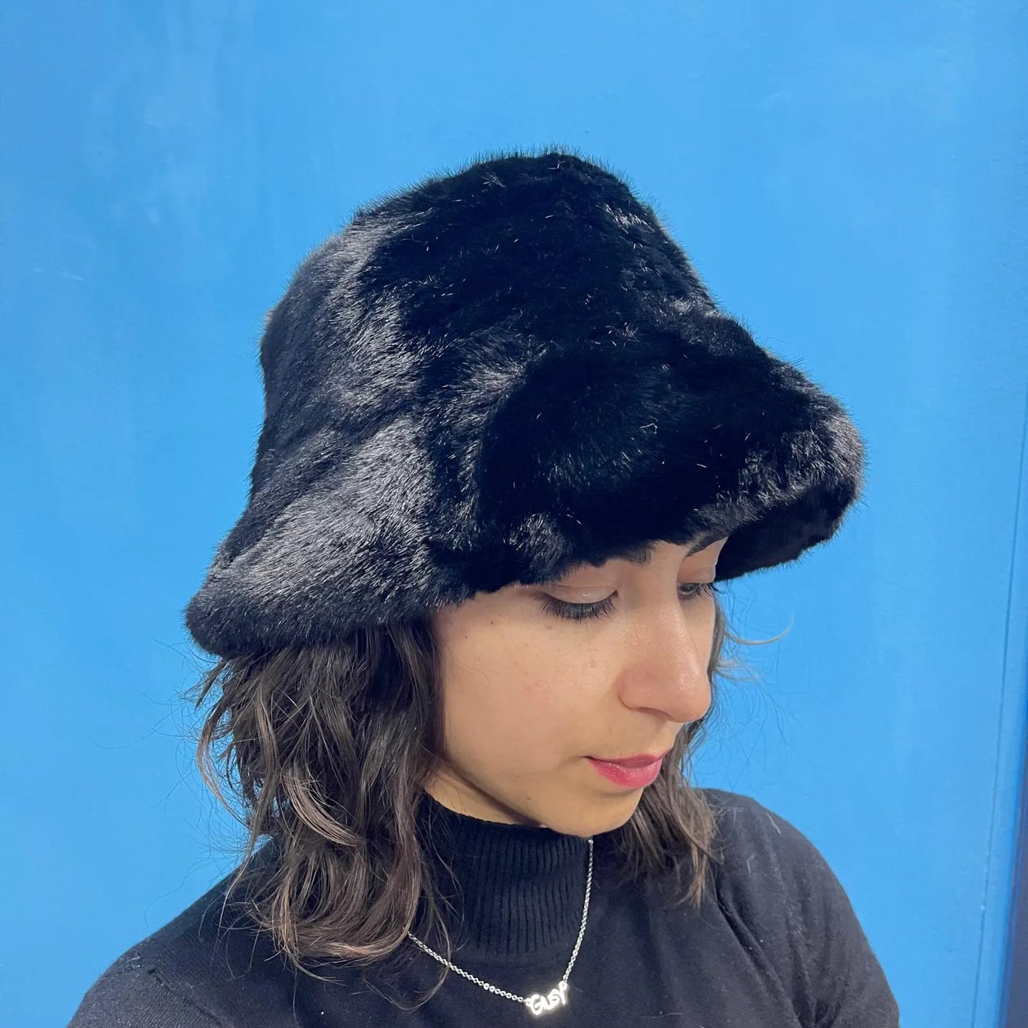 Cappello Pelliccioso - Vari Colori