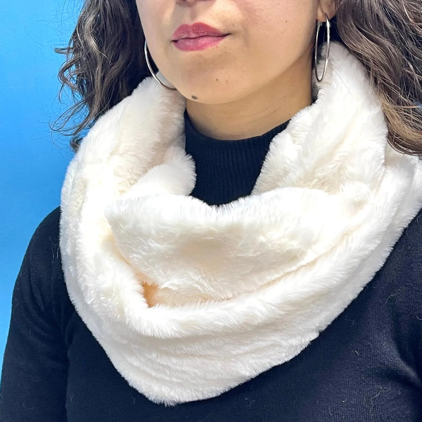 Scalda Collo Pelliccioso - Vari Colori