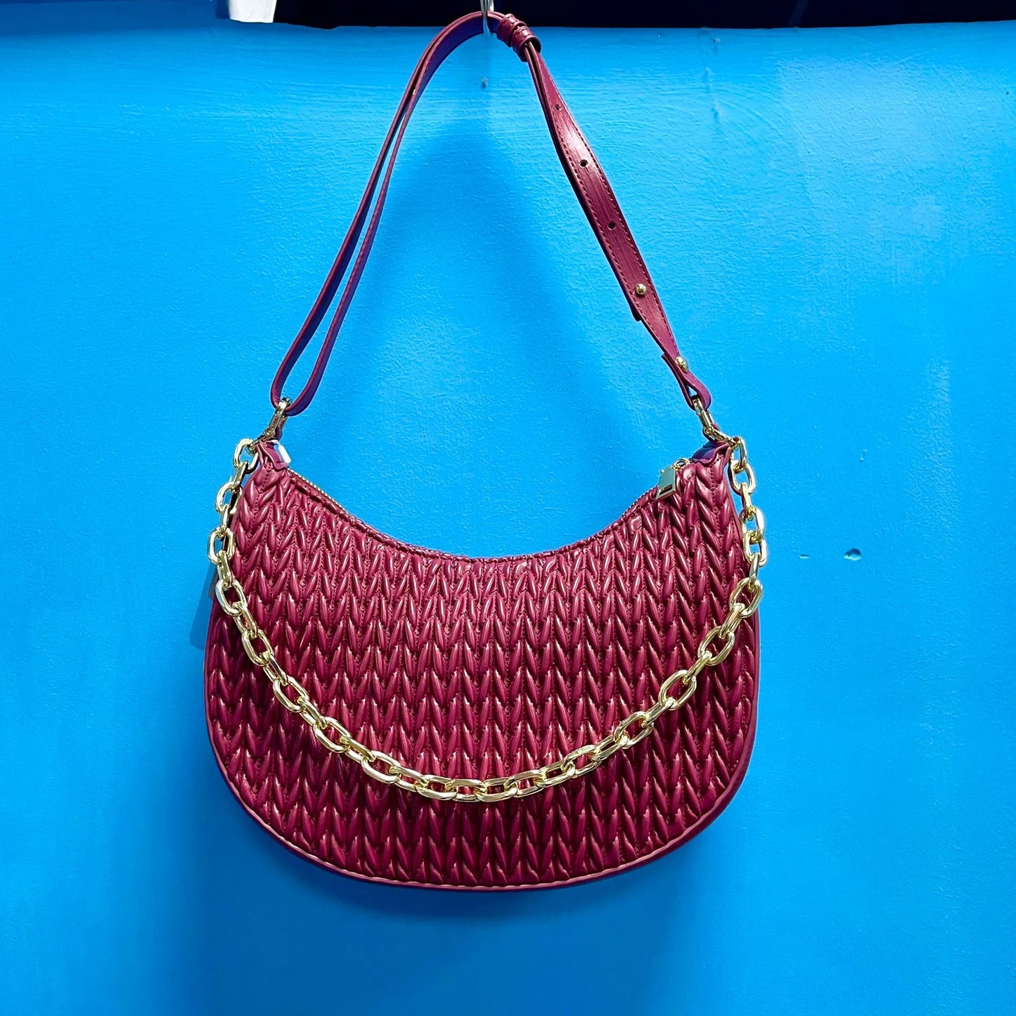 Borsetta Mezza Luna - Vari Colori