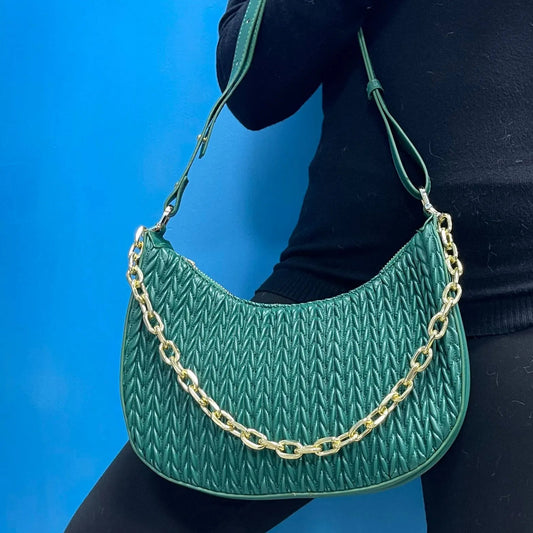 Borsetta Mezza Luna - Vari Colori