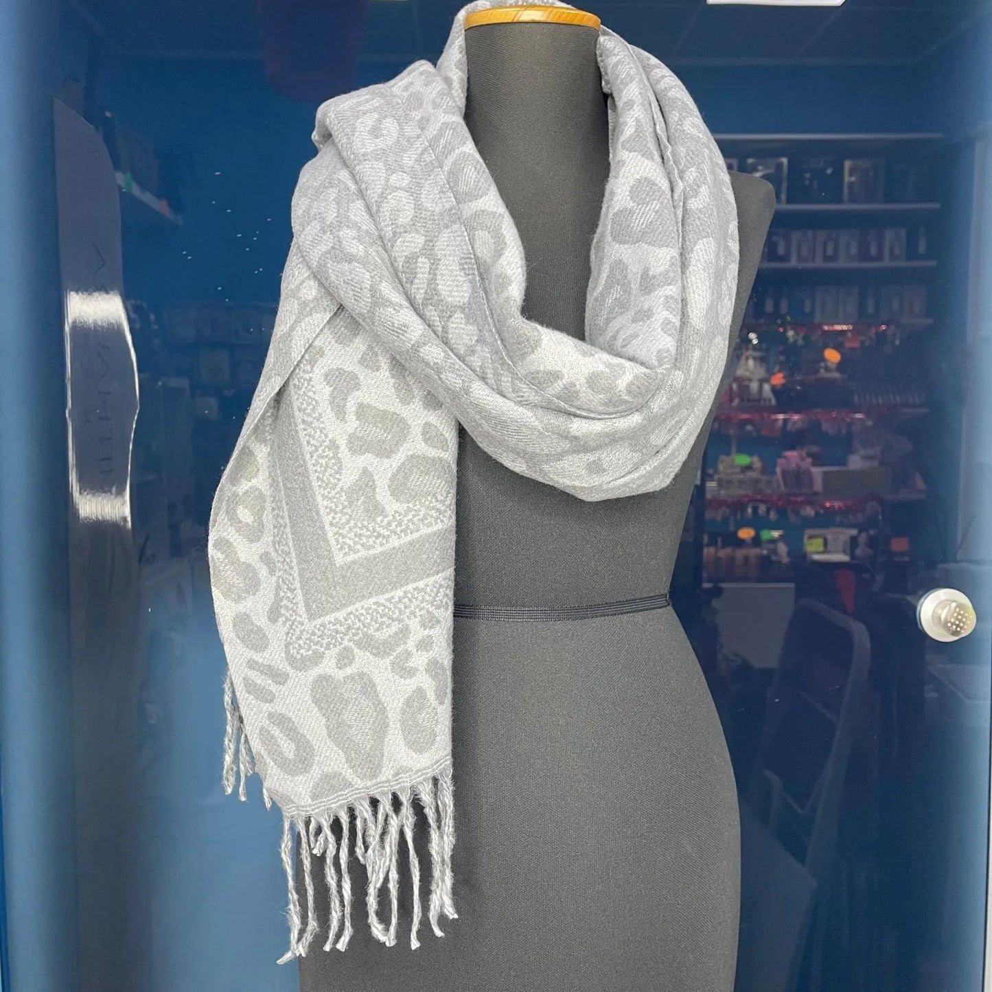 Sciarpone Drawing - Vari Colori