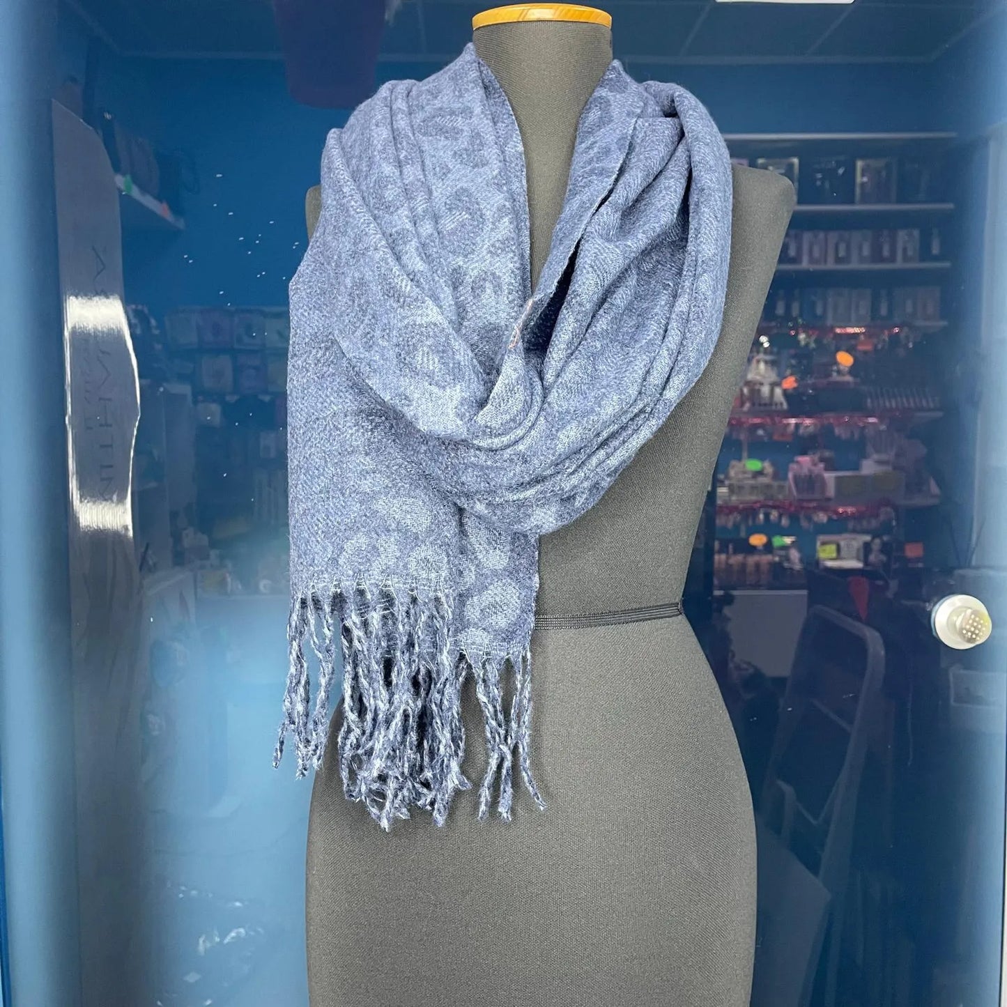 Sciarpone Drawing - Vari Colori