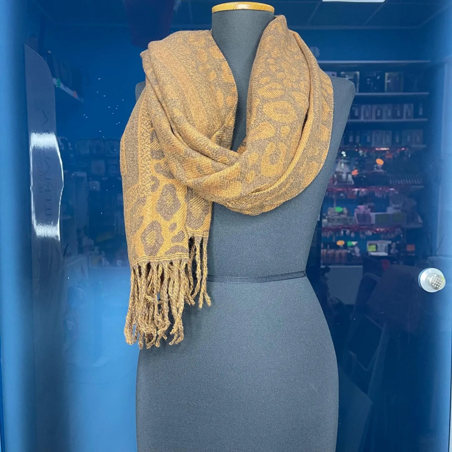 Sciarpone Drawing - Vari Colori