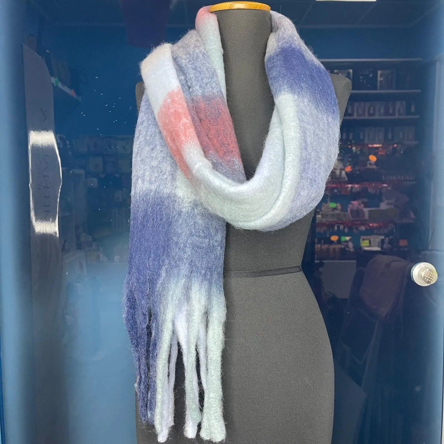 Sciarpone Morbido - Vari Colori