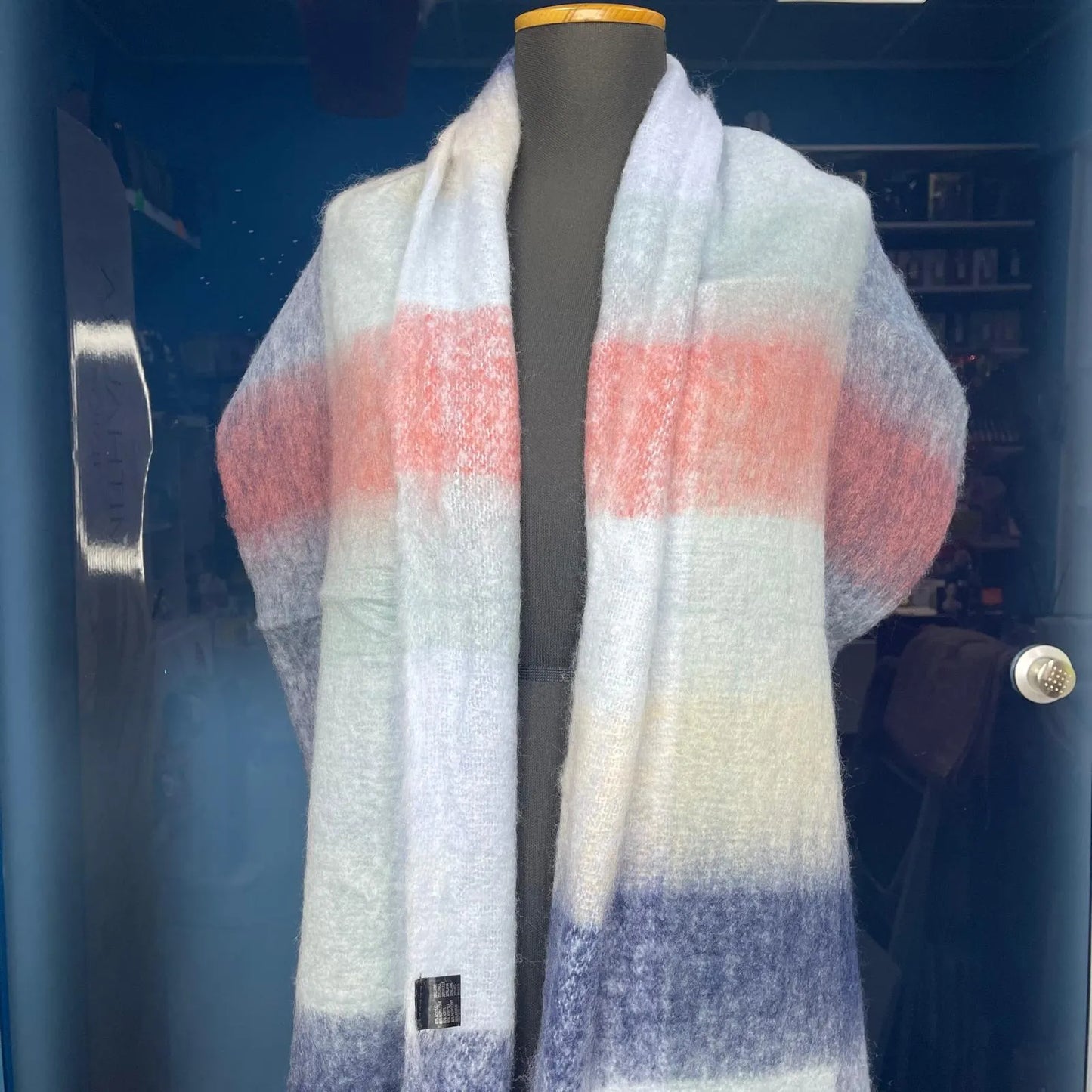 Sciarpone Morbido - Vari Colori