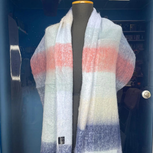 Sciarpone Morbido - Vari Colori