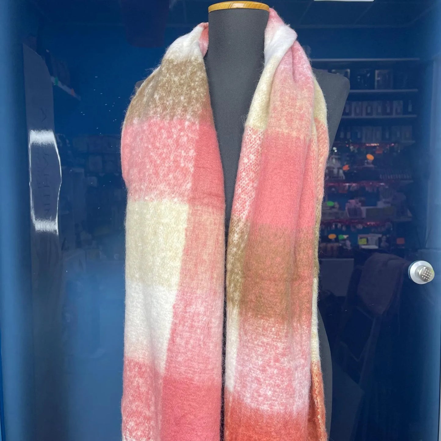 Sciarpone Morbido - Vari Colori