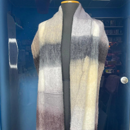 Sciarpone Morbido - Vari Colori