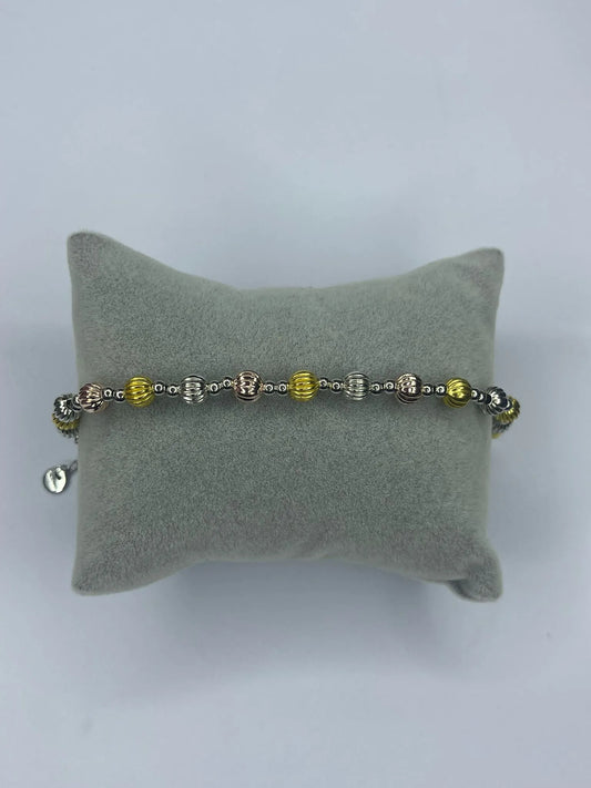 Bracciale Sfere Colors